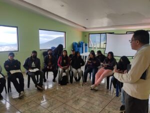 fundación pan de vida educación cristiana a jóvenes