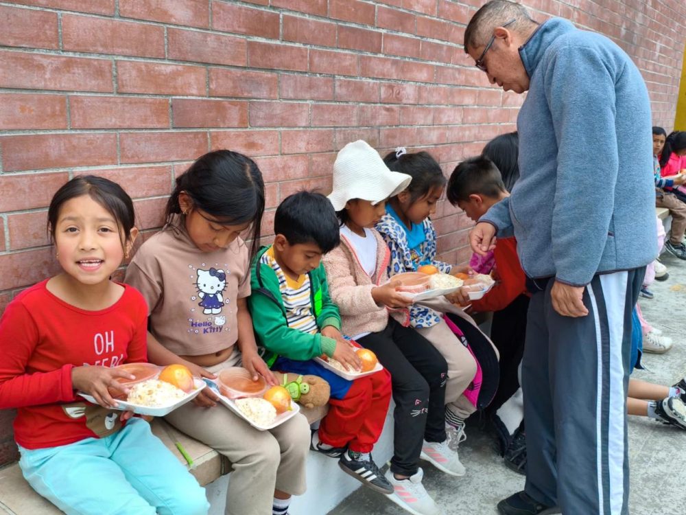 Escuela Bíblica Vacacional Julio 2025