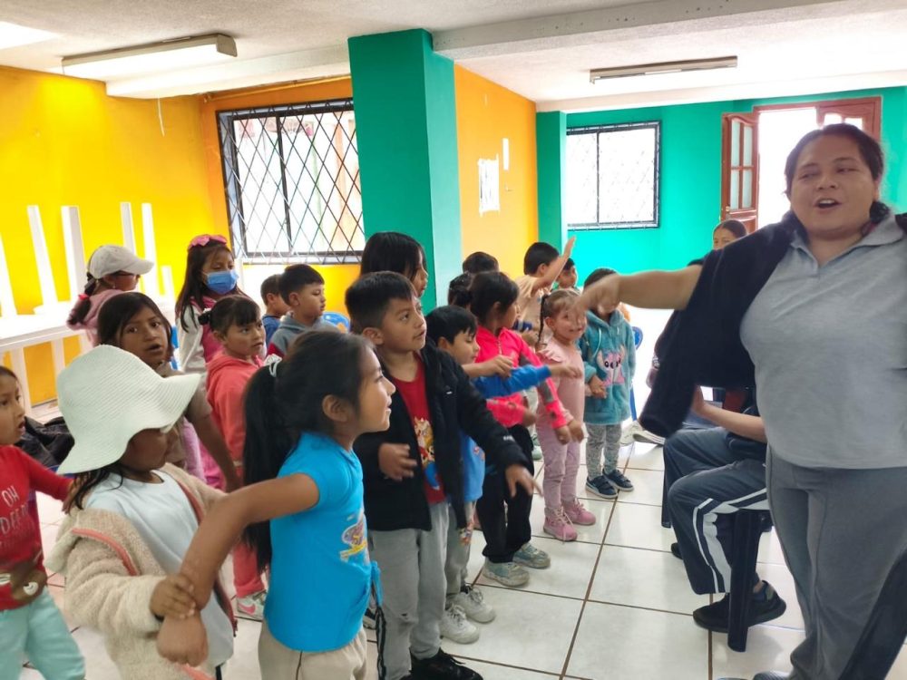 Escuela Bíblica Vacacional Julio 2025