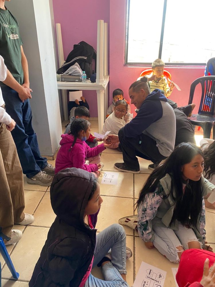 Escuela Bíblica Vacacional Julio 2025